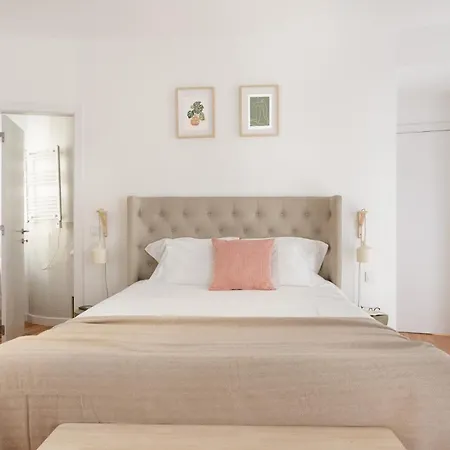 Lägenhetshotell Altido Guesthouse Santa Catarina Lisboa