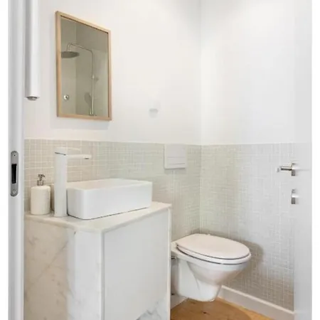 Lägenhetshotell Altido Guesthouse Santa Catarina *