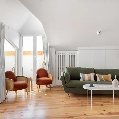 Altido Guesthouse Santa Catarina * Lisbon