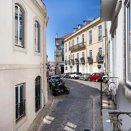 Aparthotel Altido Guesthouse Santa Catarina Lisbon