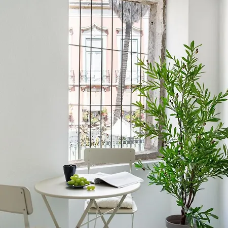 Aparthotel Altido Guesthouse Santa Catarina Lisbon